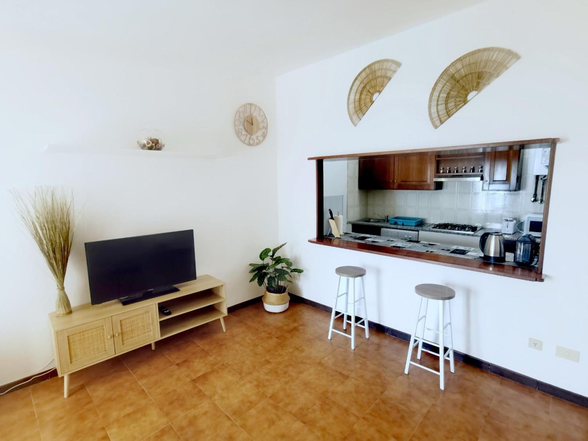 Casa Smile Apartment อาลัสซิโอ ภายนอก รูปภาพ