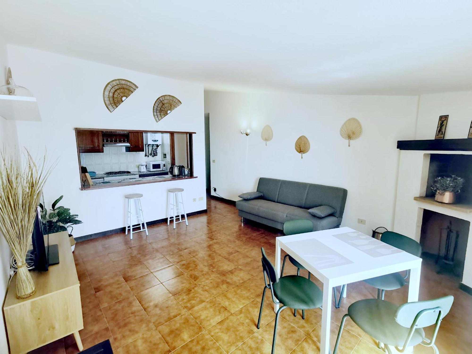 Casa Smile Apartment อาลัสซิโอ ภายนอก รูปภาพ