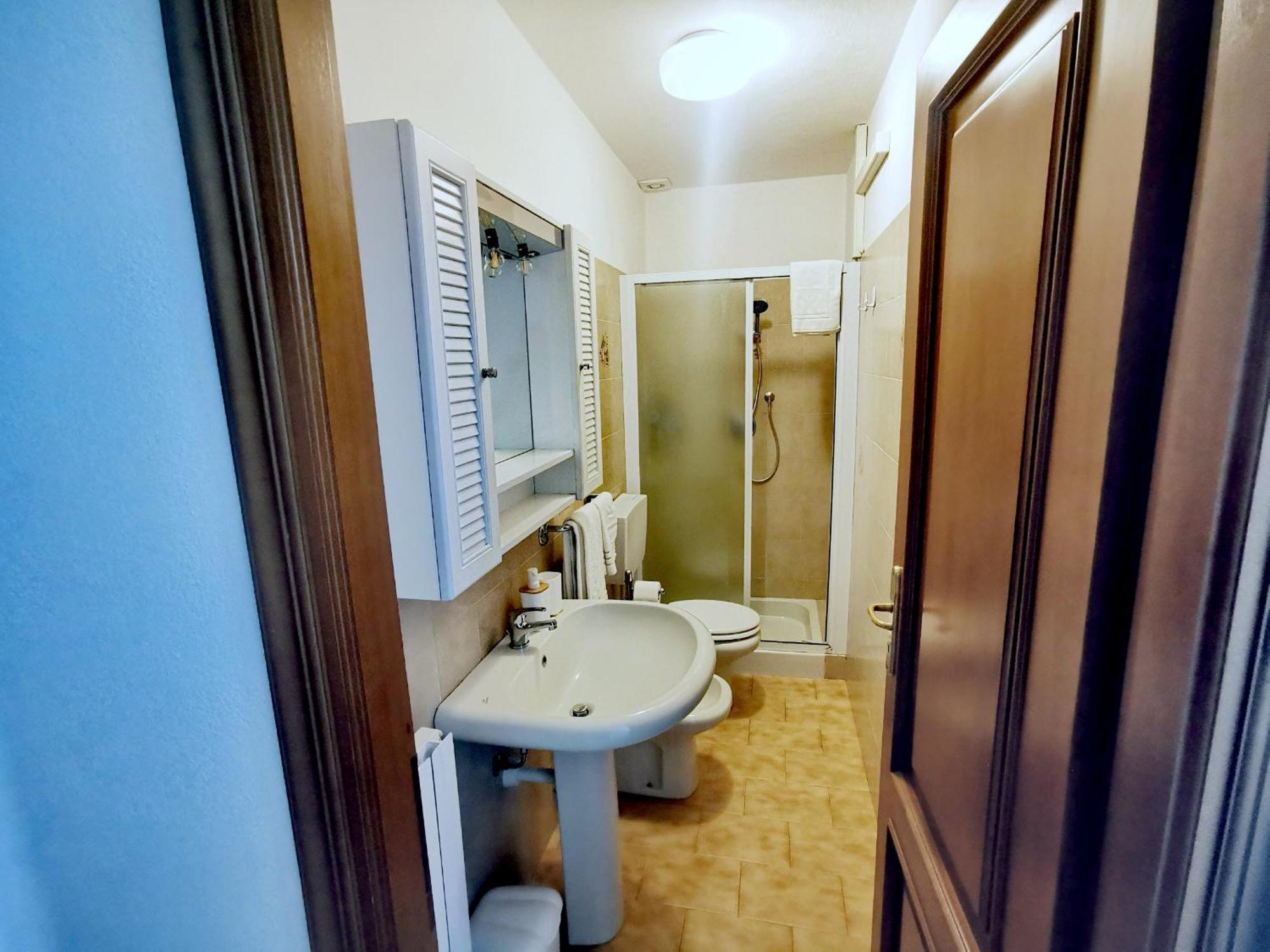 Casa Smile Apartment อาลัสซิโอ ภายนอก รูปภาพ