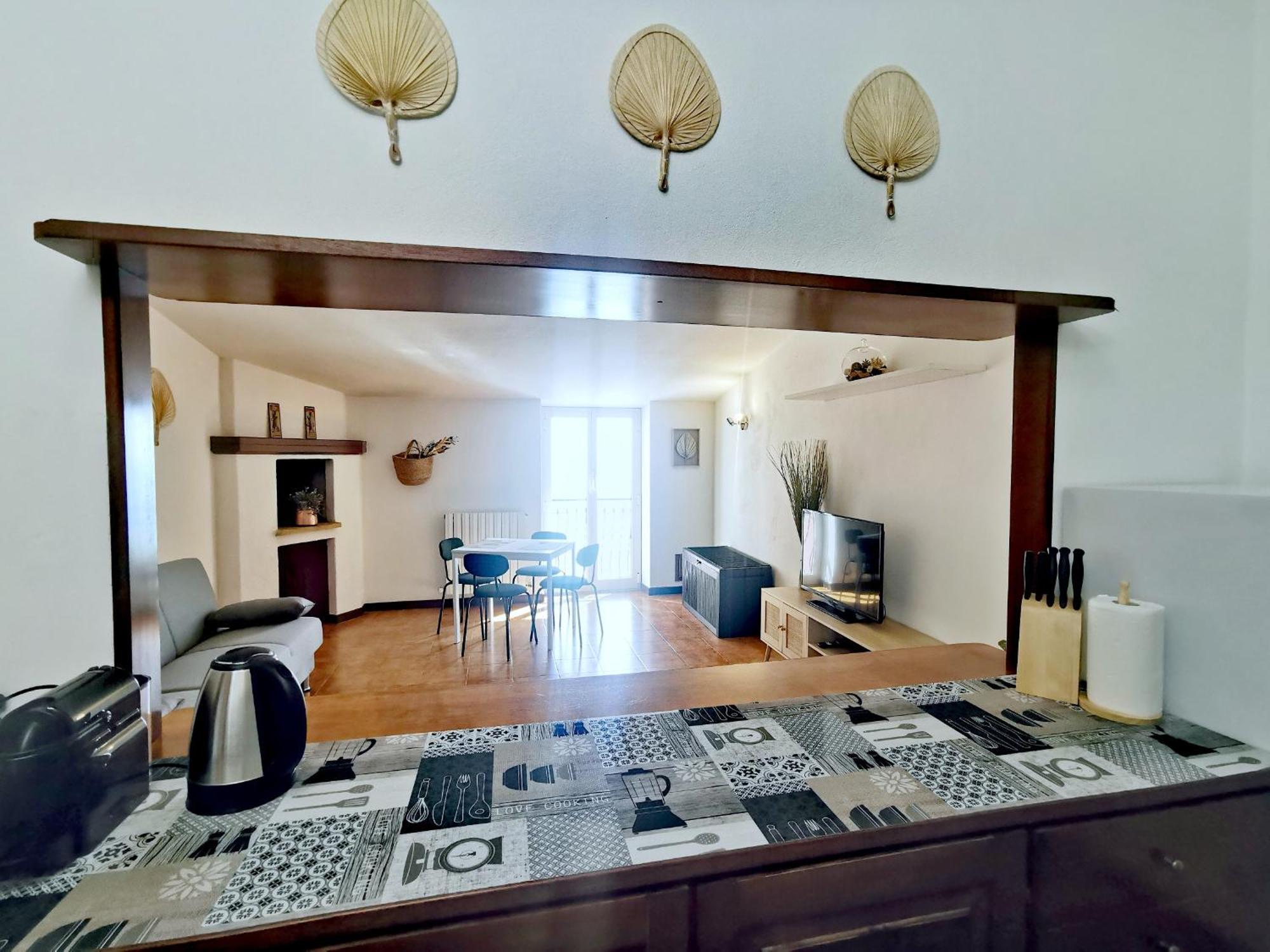 Casa Smile Apartment อาลัสซิโอ ภายนอก รูปภาพ
