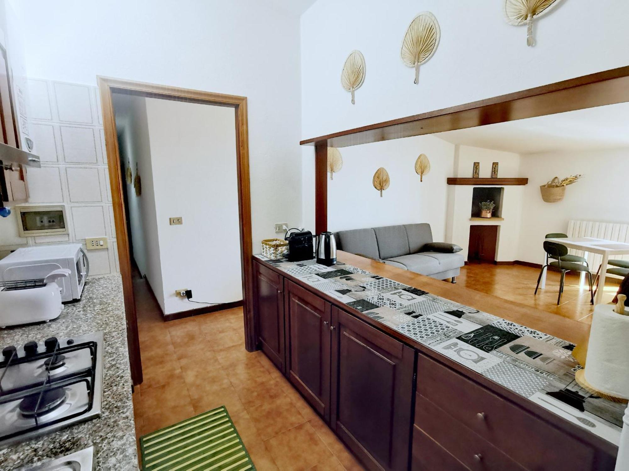 Casa Smile Apartment อาลัสซิโอ ภายนอก รูปภาพ
