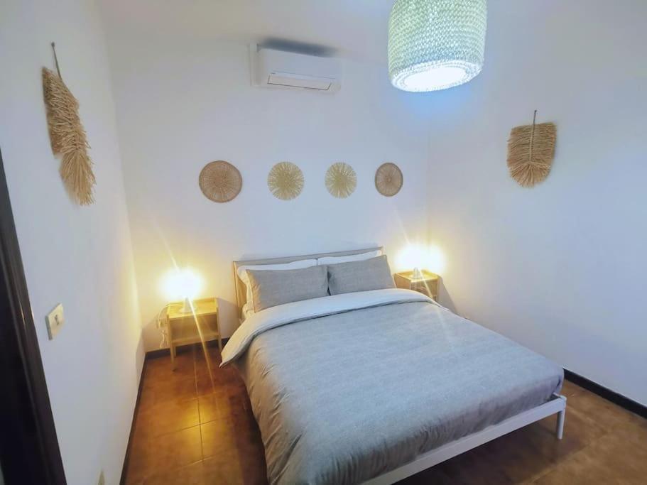 Casa Smile Apartment อาลัสซิโอ ภายนอก รูปภาพ