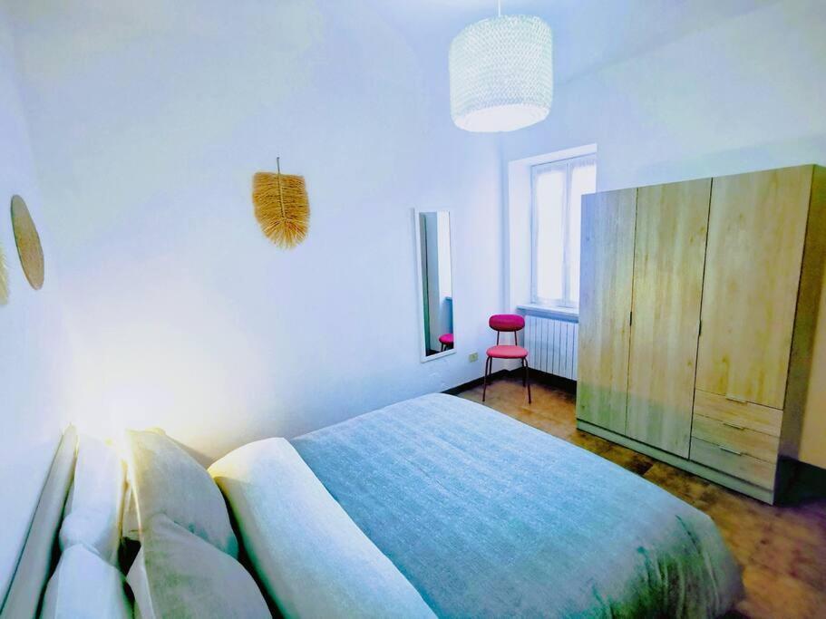 Casa Smile Apartment อาลัสซิโอ ภายนอก รูปภาพ
