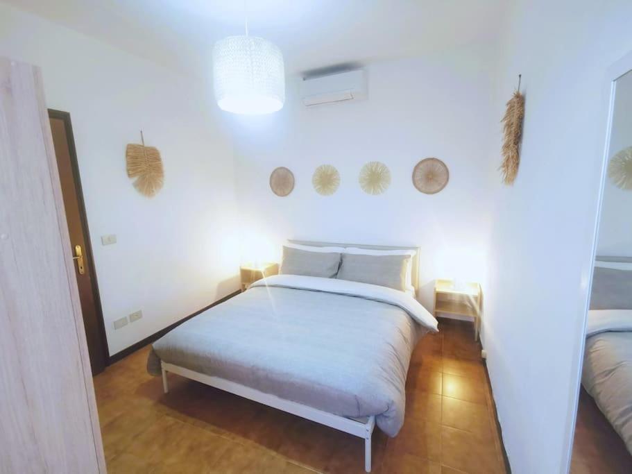 Casa Smile Apartment อาลัสซิโอ ภายนอก รูปภาพ